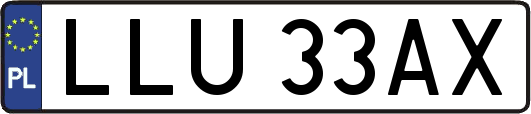 LLU33AX