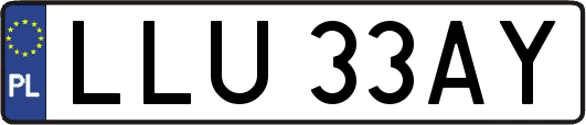LLU33AY