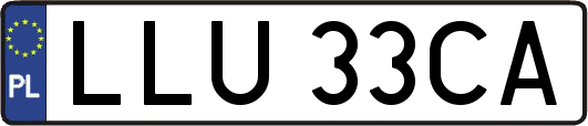 LLU33CA