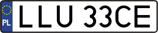 LLU33CE