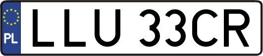 LLU33CR