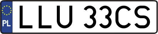 LLU33CS