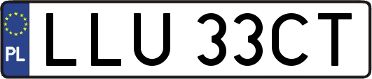 LLU33CT