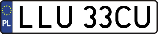 LLU33CU