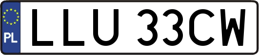 LLU33CW