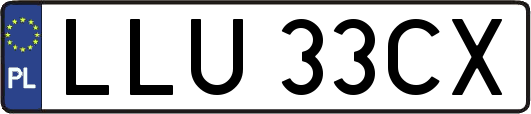 LLU33CX