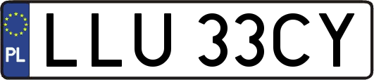 LLU33CY