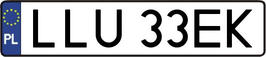 LLU33EK
