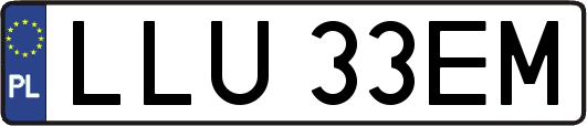 LLU33EM