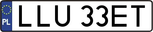 LLU33ET
