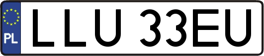 LLU33EU