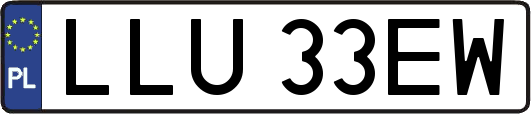 LLU33EW