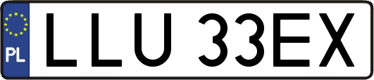 LLU33EX