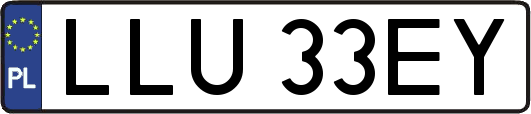 LLU33EY