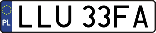 LLU33FA