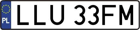 LLU33FM