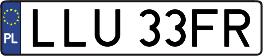 LLU33FR