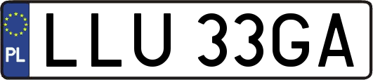 LLU33GA