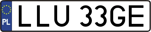 LLU33GE