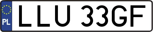 LLU33GF