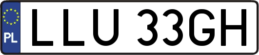 LLU33GH