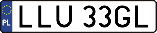 LLU33GL