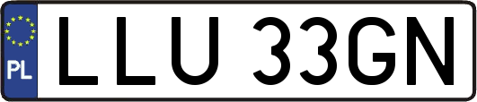 LLU33GN
