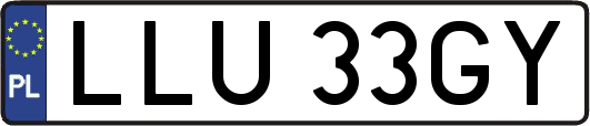 LLU33GY
