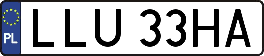 LLU33HA