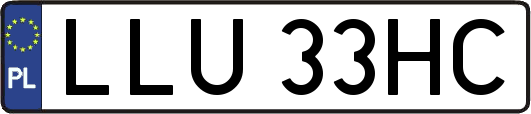 LLU33HC