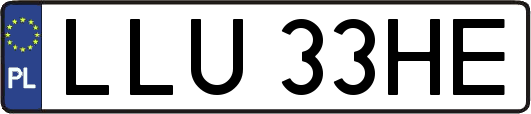 LLU33HE