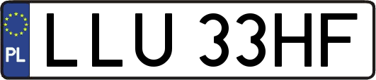 LLU33HF