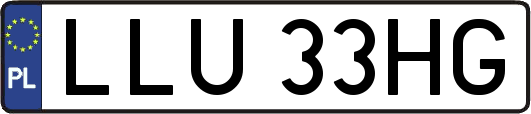 LLU33HG