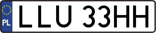LLU33HH
