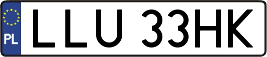 LLU33HK