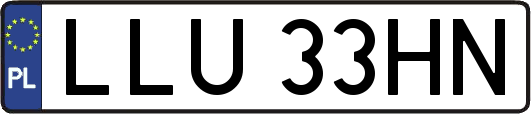 LLU33HN