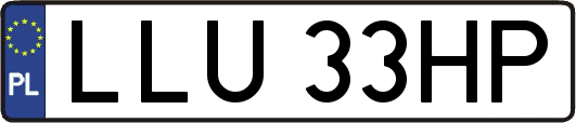 LLU33HP