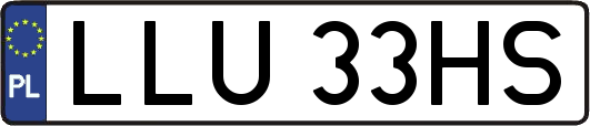 LLU33HS