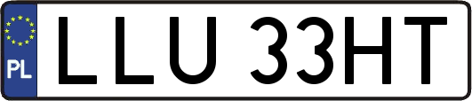 LLU33HT