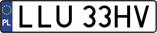 LLU33HV
