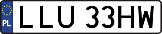 LLU33HW