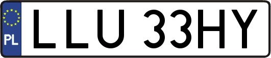 LLU33HY