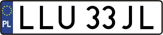LLU33JL