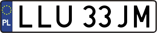 LLU33JM