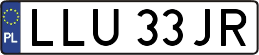 LLU33JR