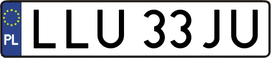 LLU33JU