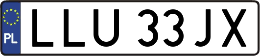 LLU33JX
