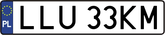LLU33KM
