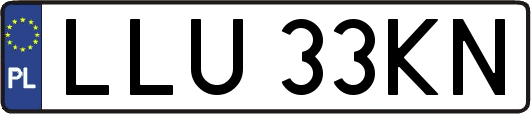 LLU33KN