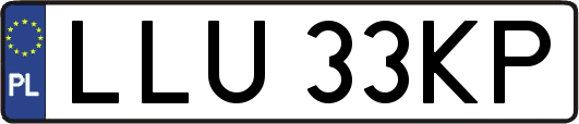 LLU33KP